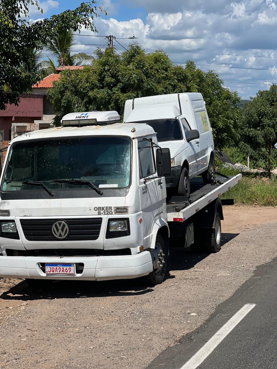 Reboque de utilitário